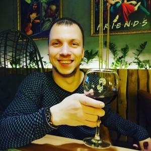 Парни в Липецке: Владимир, 33 - ищет девушку из Липецка