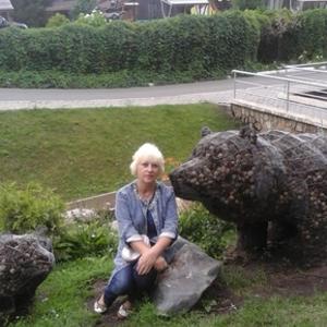 Девушки в Новокузнецке: Наталья Хейфец, 63 - ищет парня из Новокузнецка