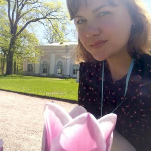 Девушки в Санкт-Петербурге: Юлия, 37 - ищет парня из Санкт-Петербурга