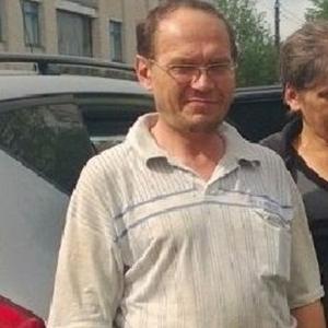 Сергей Стадольников, 54 года, Грязовец