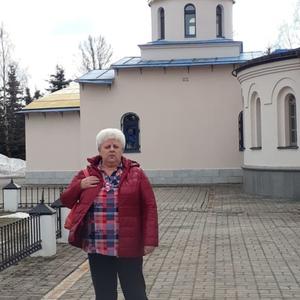Девушки в Санкт-Петербурге: Наталия Агафонова, 63 - ищет парня из Санкт-Петербурга