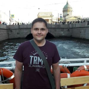Владимир, 36 лет, Тула