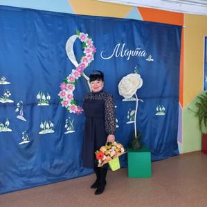 Девушки в Уфе (Башкортостан): Розалия, 49 - ищет парня из Уфы (Башкортостан)