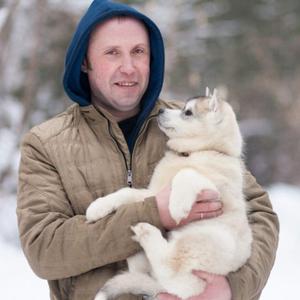 Виктор, 46 лет, Томск