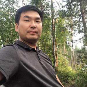 Чингис, 40 лет, Улан-Удэ