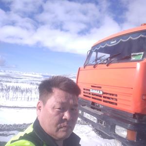 Баир, 48 лет, Улан-Удэ