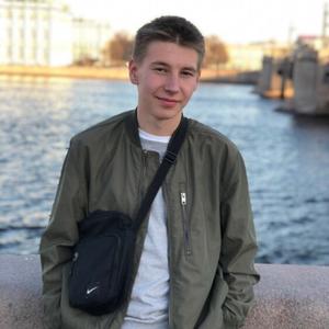 Парни в Санкт-Петербурге: Антон, 24 - ищет девушку из Санкт-Петербурга