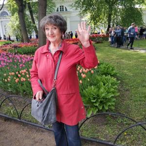 Девушки в Санкт-Петербурге: Татьяна, 65 - ищет парня из Санкт-Петербурга