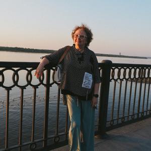 Рина, 66 лет, Москва