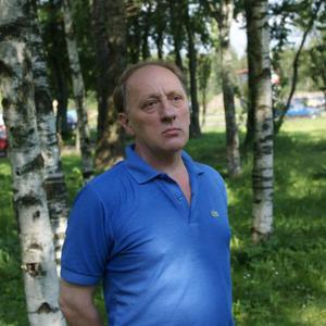 Олег, 64 года, Санкт-Петербург