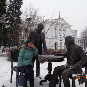 Девушки в Новокузнецке: Светлана, 54 - ищет парня из Новокузнецка
