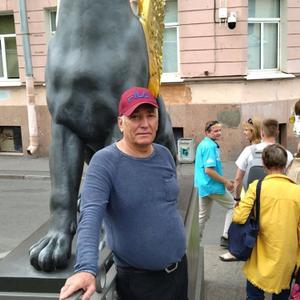 Юрий, 65 лет, Большой Камень