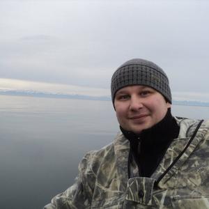 Парни в Ангарске: Сергей, 38 - ищет девушку из Ангарска