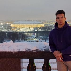 Парни в Санкт-Петербурге: Евгений, 20 - ищет девушку из Санкт-Петербурга
