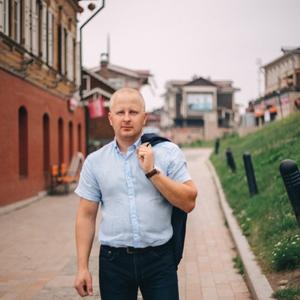 Антон, 34 года, Иркутск