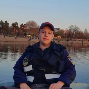 Парни в Санкт-Петербурге: Иван, 22 - ищет девушку из Санкт-Петербурга