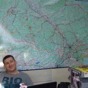 Парни в Томске: Виктор Гунбин, 42 - ищет девушку из Томска
