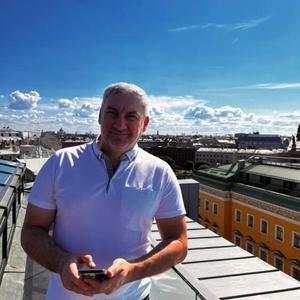 Ян, 48 лет, Санкт-Петербург