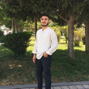 Elnur, 24 года, Анкара