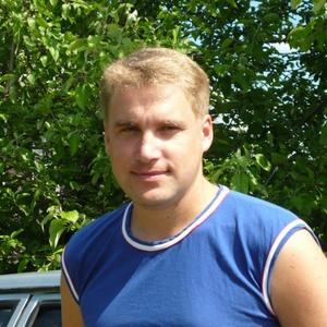 Андрей Логинов, 46 лет, Казань