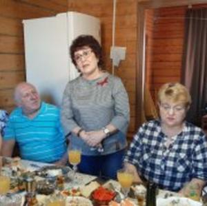 Девушки в Уфе (Башкортостан): Альмира Насретдинова, 59 - ищет парня из Уфы (Башкортостан)