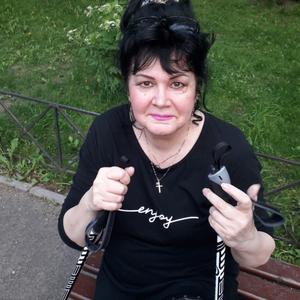 Мадлен, 63 года, Санкт-Петербург