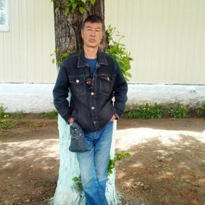 Жаргал, 52 года, Улан-Удэ