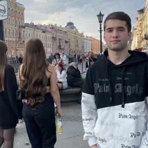 Саид, 24 года, Санкт-Петербург