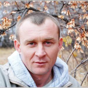 Андрей, 48 лет, Владивосток