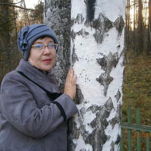 Девушки в Новосибирске: Людмила Таран, 63 - ищет парня из Новосибирска