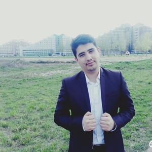 Бахтиёр, 30 лет, Душанбе