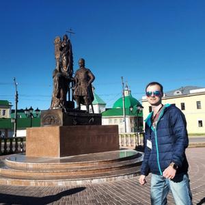 Парни в Нижний Новгороде: Алекс, 26 - ищет девушку из Нижний Новгорода