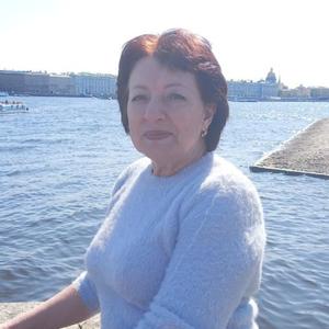 Девушки в Санкт-Петербурге: Людмила, 62 - ищет парня из Санкт-Петербурга
