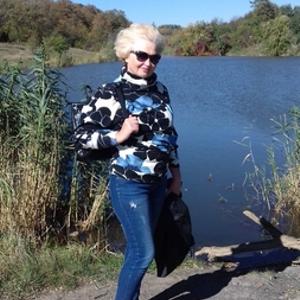 Девушки в Вологде: Нина, 65 - ищет парня из Вологды