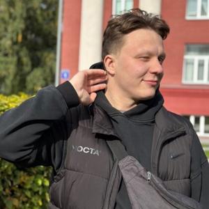 Даниил, 24 года, Новосибирск