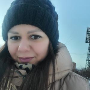 Девушки в Новосибирске: Алина Калашникова, 40 - ищет парня из Новосибирска