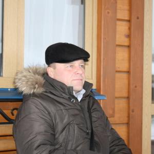 Николай, 61 год, Череповец
