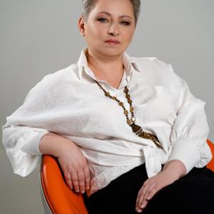 Оксана, 50 лет, Мозырь