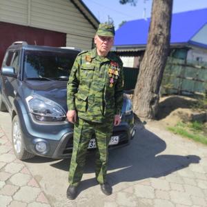 Алексей, 67 лет, Барнаул