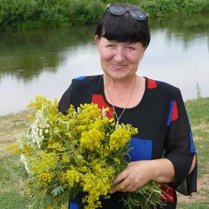 Людмила, 66 лет, Саракташ