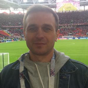 Дмитрий, 48 лет, Одинцово