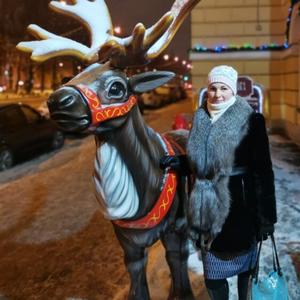 Девушки в Санкт-Петербурге: Ирина, 50 - ищет парня из Санкт-Петербурга
