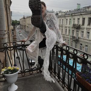 Девушки в Санкт-Петербурге: Крис, 33 - ищет парня из Санкт-Петербурга