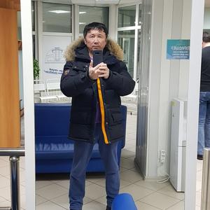 Аскар, 53 года, Омск
