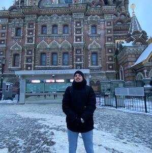Парни в Saint Petersburg: Khaled Bls, 27 - ищет девушку из Saint Petersburg