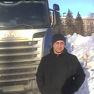 Парни в Томске: Василий Жильцов, 44 - ищет девушку из Томска