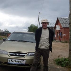 Парни в Перми: Виктор Бобров, 73 - ищет девушку из Перми