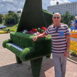 Владимир, 59 лет, Санкт-Петербург