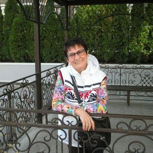Людмила, 58 лет, Краснодар