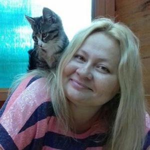 Девушки в Ангарске: Ольга, 46 - ищет парня из Ангарска